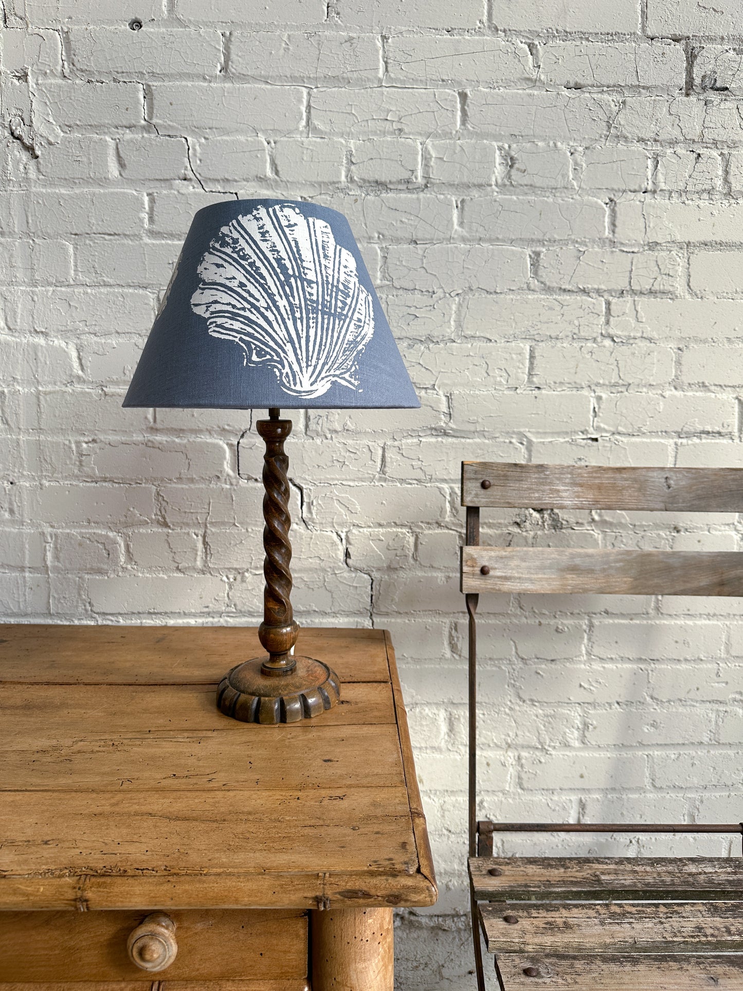 Stoff Studios Pilgrim Lampshade
