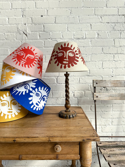 Stoff Studios Sunne Lamp Shade