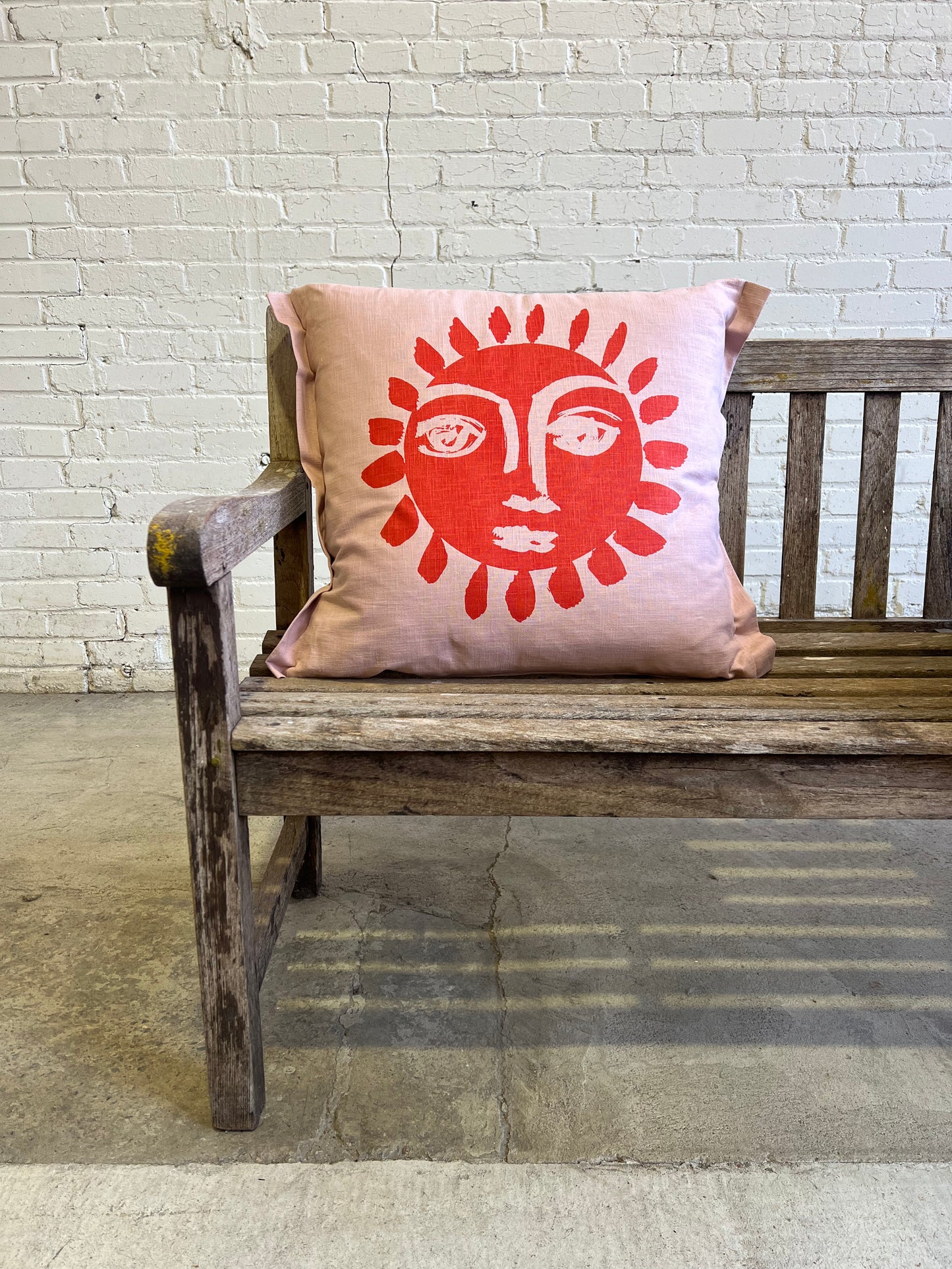 Stoff Studios Single Sunne Cushion