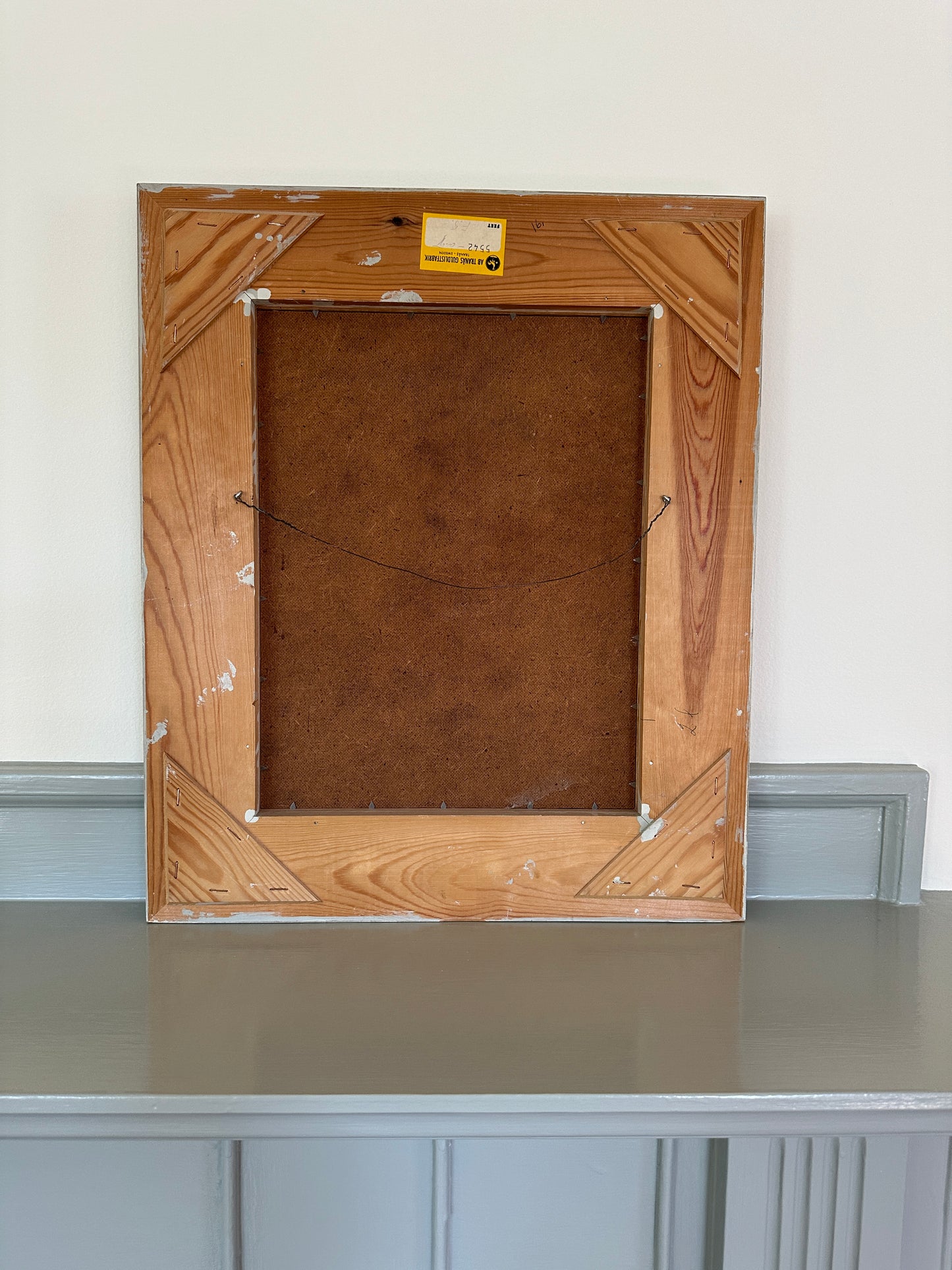 Pitcher with Lemons: Vintage Oil on Panel Still Life