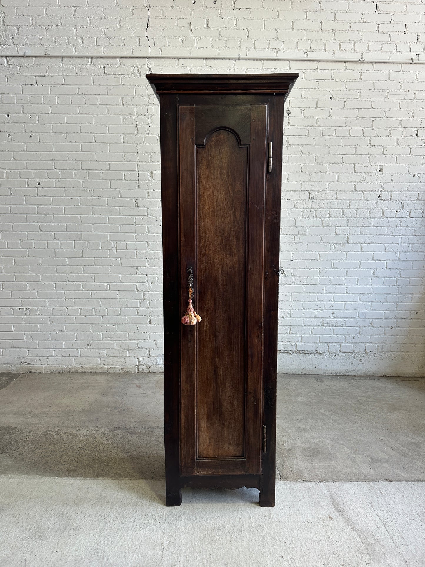 A French Walnut "Bonnetiere" c. 1850