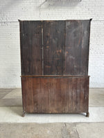 Antique Oak English Kitchen Dresser c. 1870