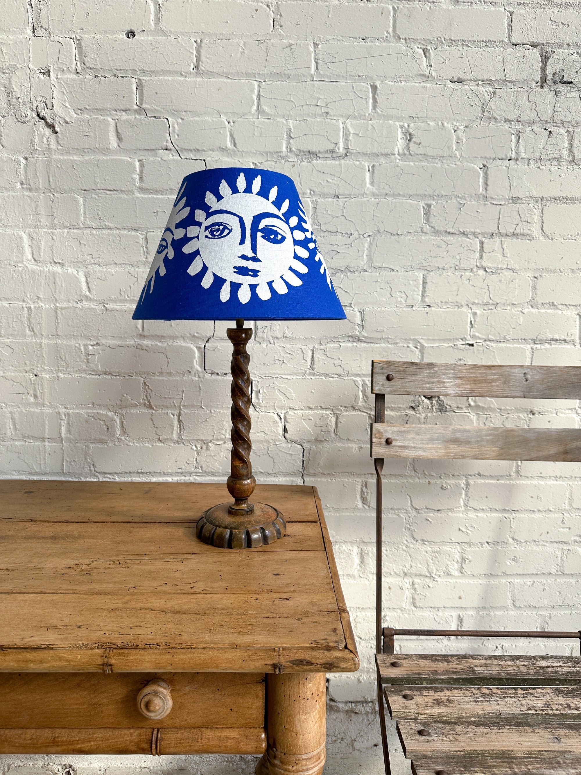 Stoff Studios Sunne Lamp Shade