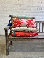 Stoff Studios Sunne Bolster Pillow