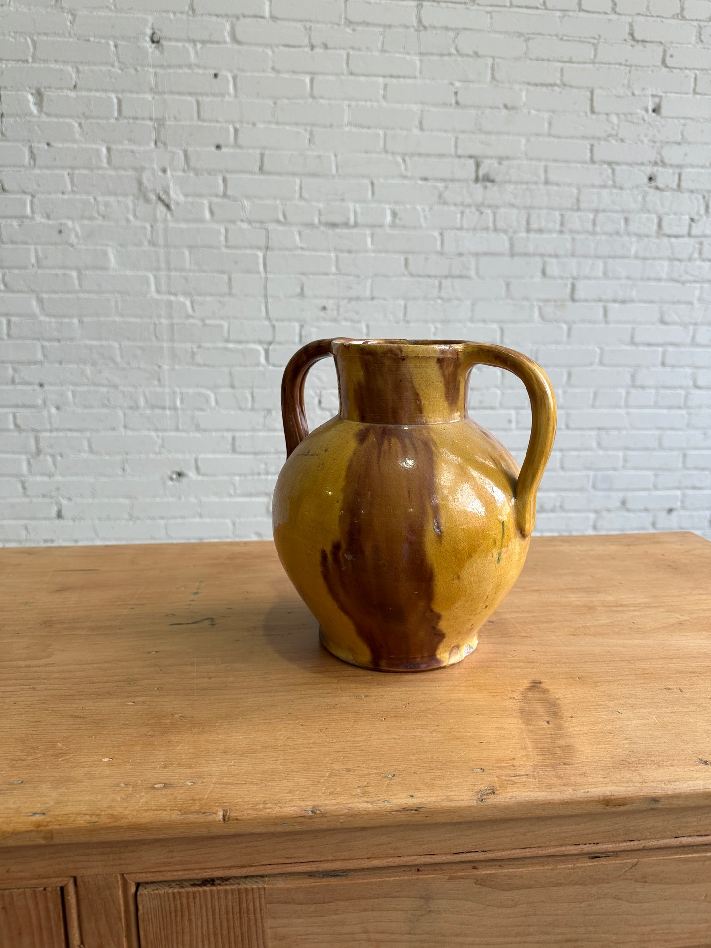 A French Provencal Jug c. 1900