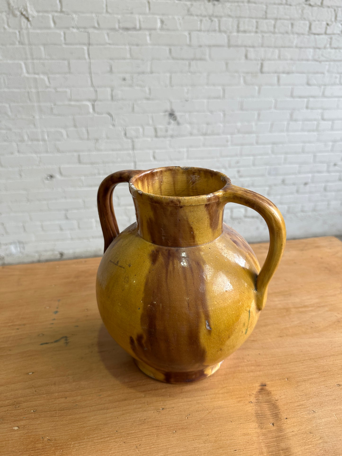 A French Provencal Jug c. 1900
