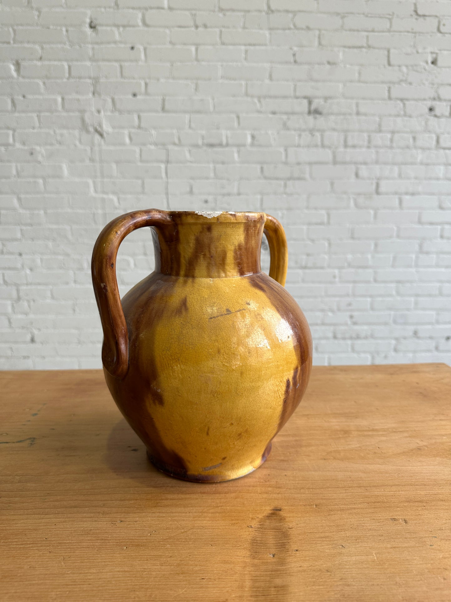 A French Provencal Jug c. 1900