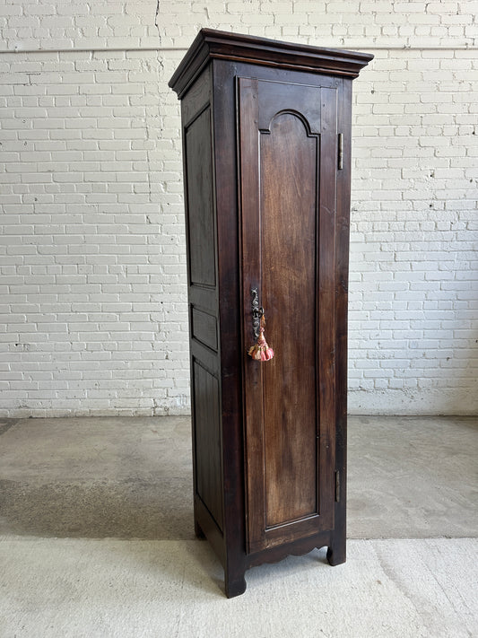 A French Walnut "Bonnetiere" c. 1850