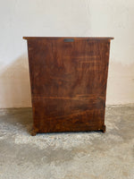 Antique Pine English Nest of Drawers c. 1900