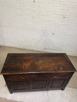 An 18th Century Oak English Kitchen Dresser