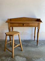 Antique English Pair of Stools c. 1910