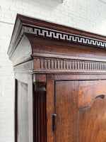An 18th Century Welsh Oak Cupboard, c. 1780