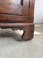 An 18th Century Welsh Oak Cupboard, c. 1780