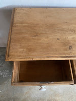 Antique English Chest of Drawers with Master Key c. 1890