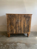 English Pine Chest of Drawers Circa 1890