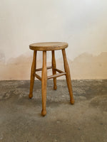 Antique English Stool c. 1890