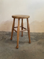 Antique English Stool c. 1890