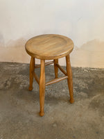 Antique English Stool c. 1890
