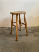 Antique English Stool c. 1890