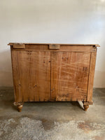 Antique English Pine Chest of Drawers c. 1880