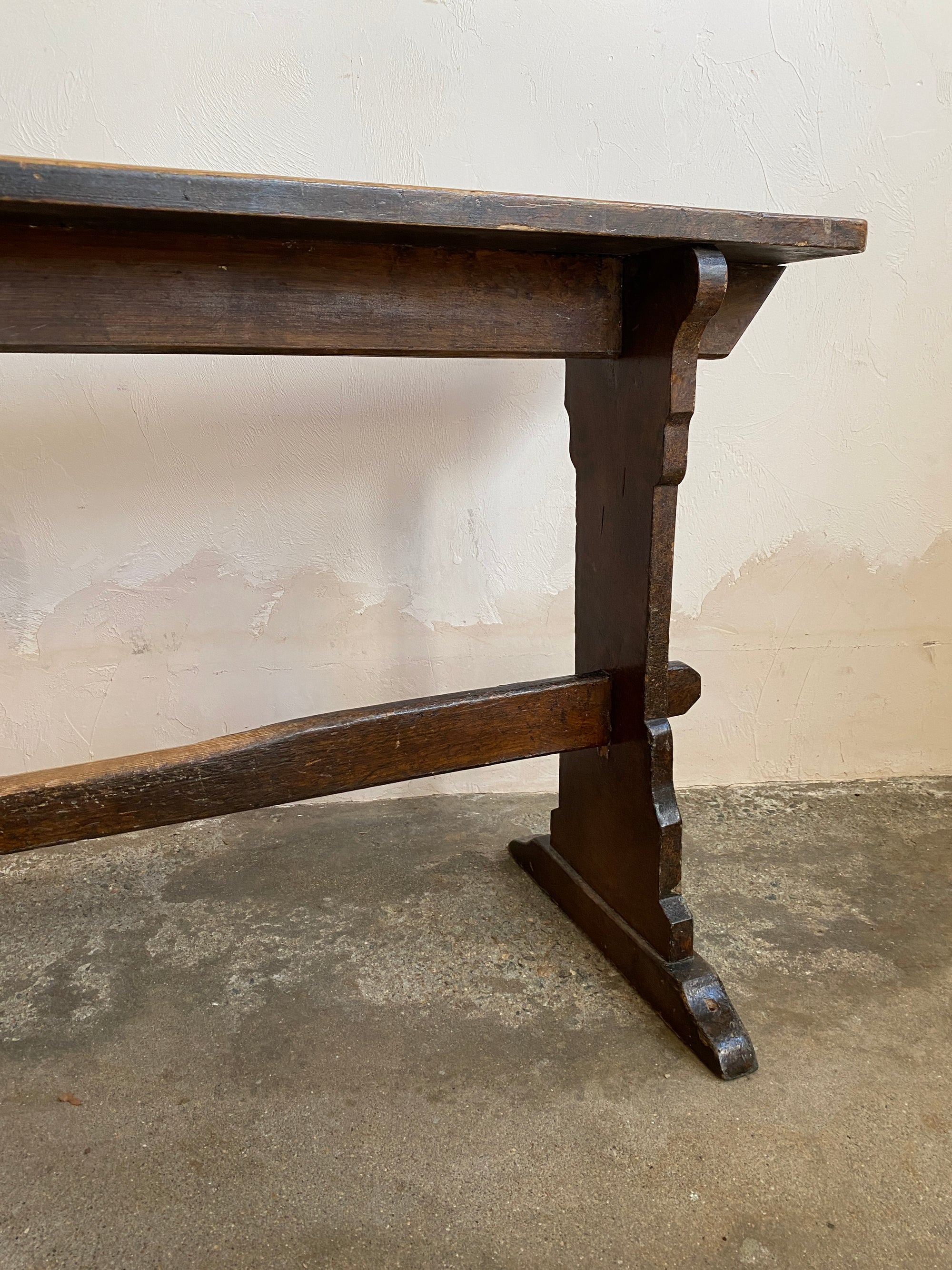 **On Hold** Tall Antique Organist's Bench c. 1890