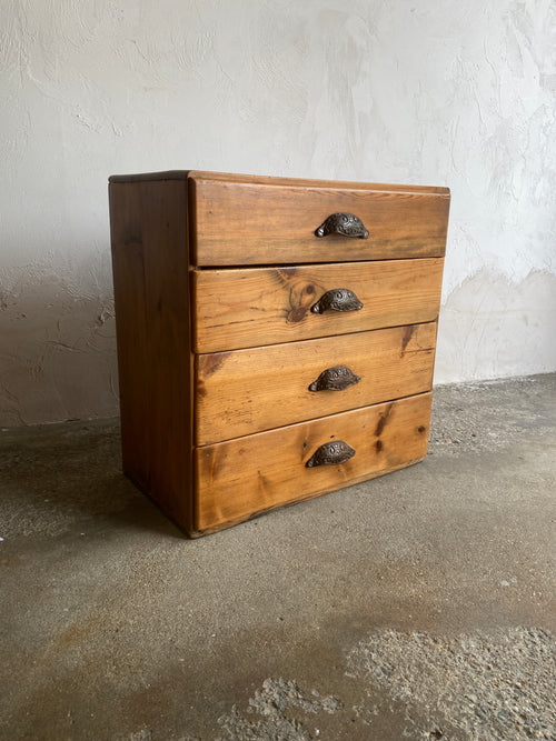 Small Nest of Drawers c. 1890