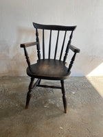 Antique Swedish Child's Chair c. 1900
