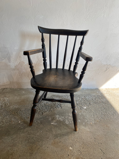 Antique Swedish Child's Chair c. 1900