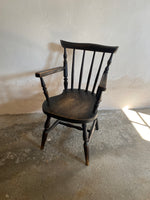 Antique Swedish Child's Chair c. 1900